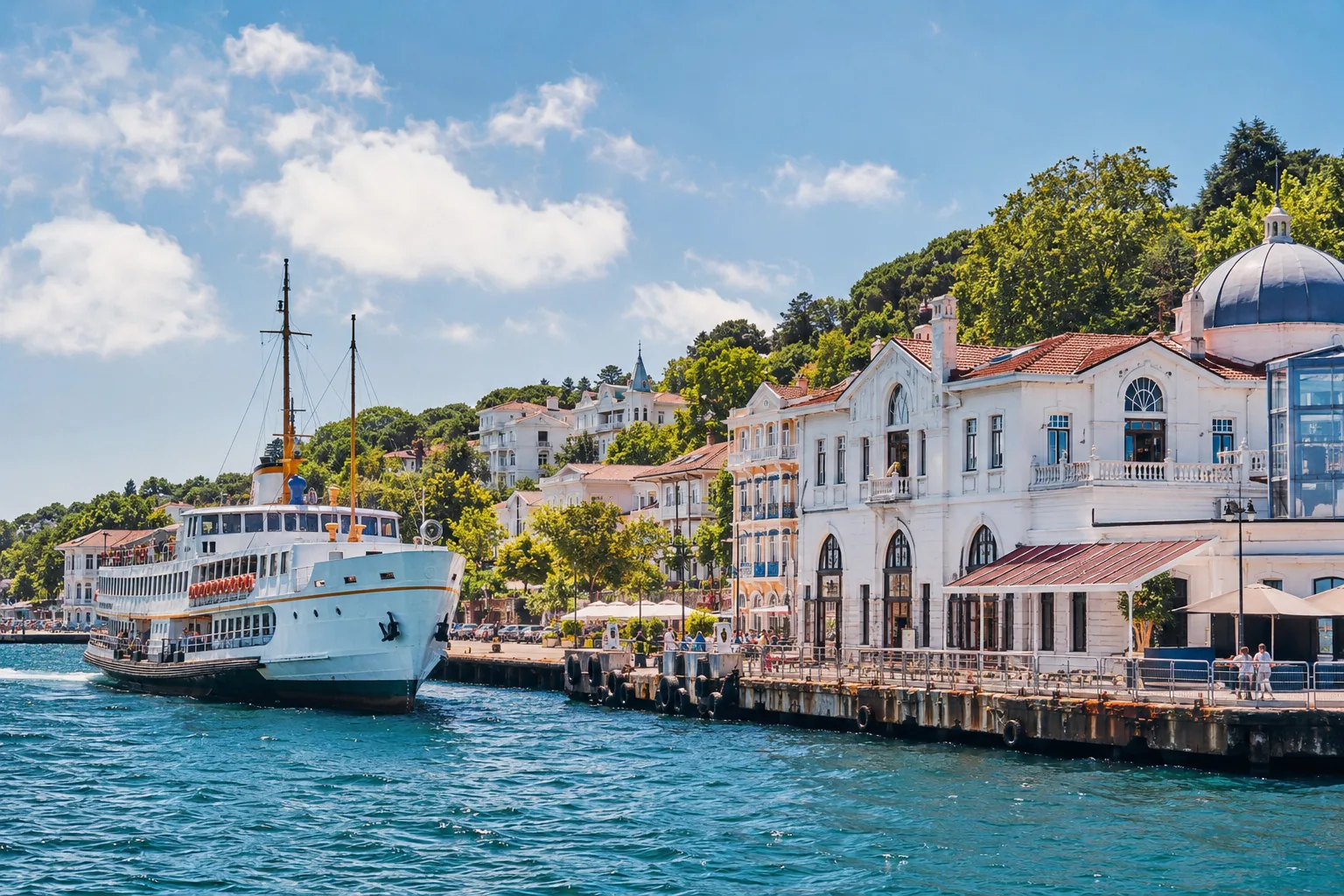 Princes Islands day tour from Istanbul gallery image 01