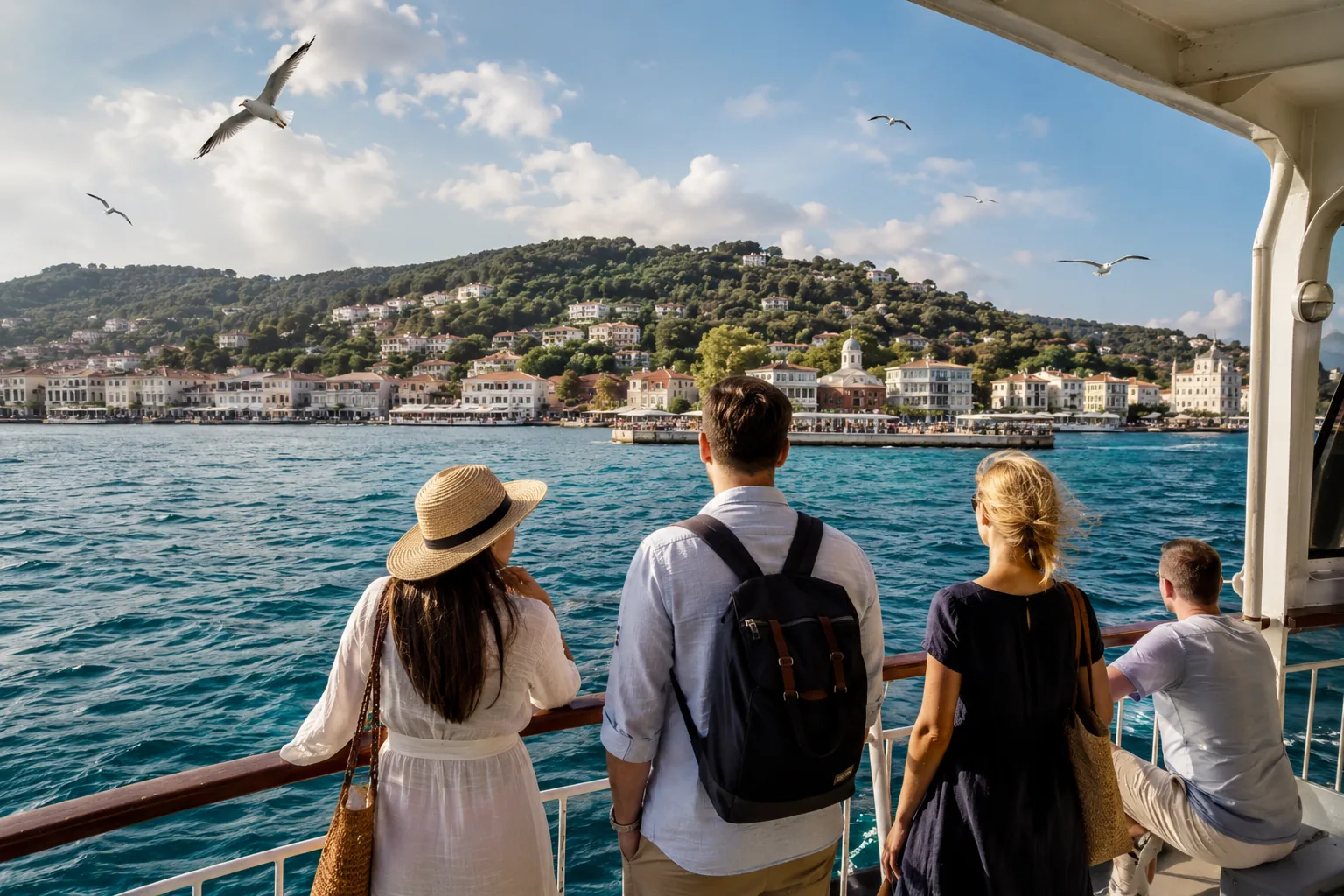 Princes Islands day tour from Istanbul gallery image 07