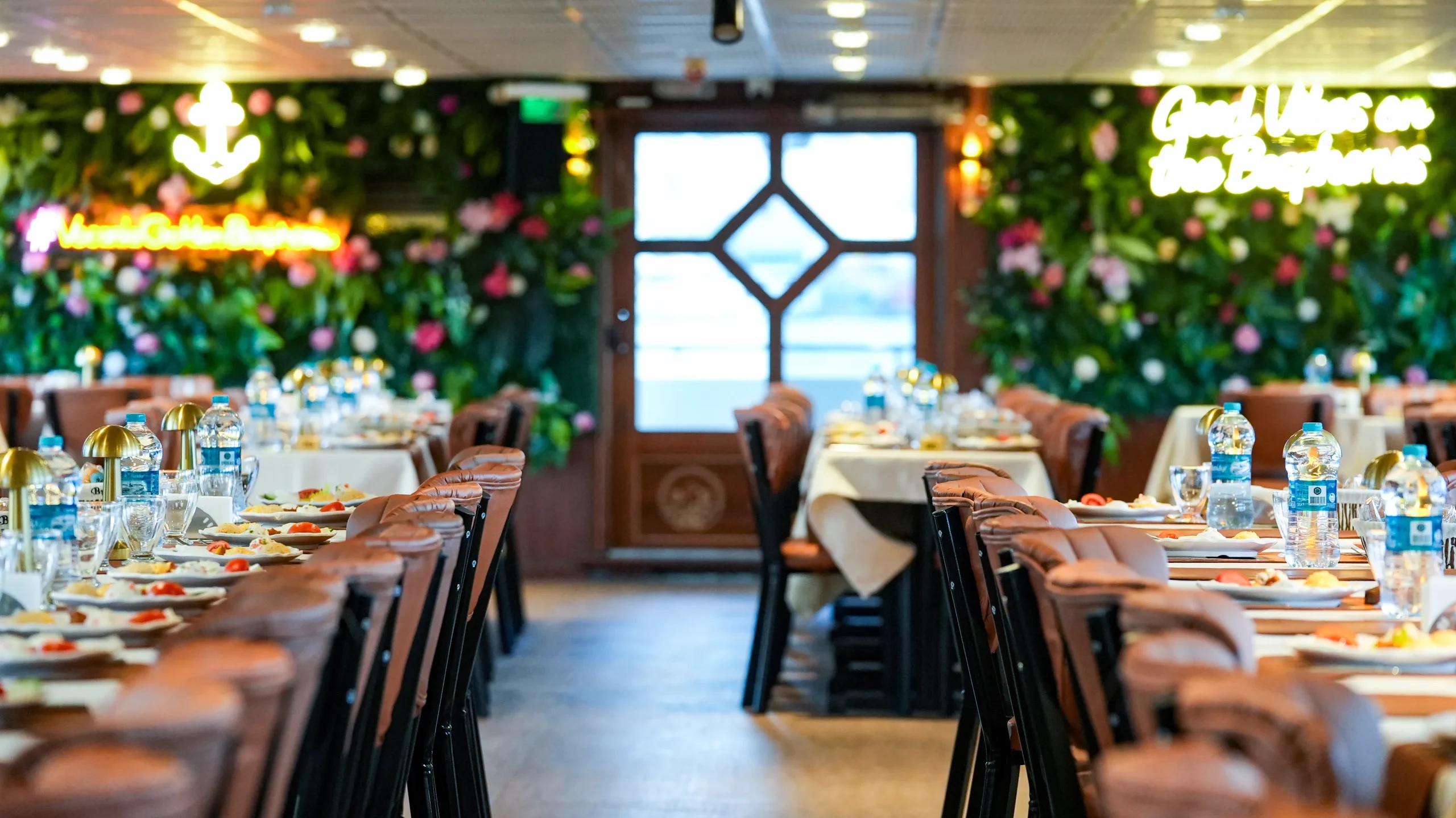 VIP Dinner Cruise on the Bosphorus 24